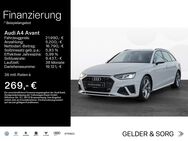 Audi A4, Avant 30 TDI S line, Jahr 2021 - Haßfurt