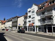 Erstbezug nach Renovierung. Moderne & zentral gelegene 1.5-Zimmer Wohnung mit EBK - Burladingen