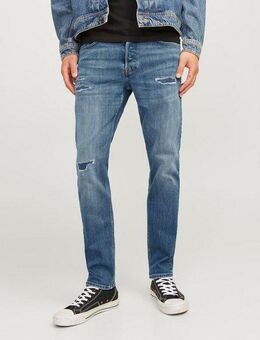 Jack & Jones Tapered-fit-Jeans JJIMIKE JJORIGINAL CJ SN