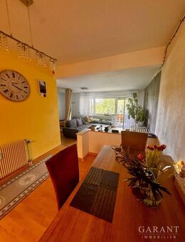 Charmante 2,5 Zimmer-Wohnung - Bad Teinach-Zavelstein