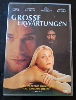 Große Erwartungen von Alfonso Cuarón mit Ethan Hawke Gwyneth Paltrow Robert De N - Essen