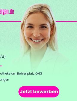 PTA (m/w/d) - Erlangen