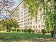 Helle 2-Raum-Wohnung mit Balkon und Dusche - Chemnitz