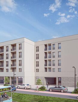 Senioren-Residenz Lindenau Forum - moderne Wohnung im Betreuten Wohnen in optimaler Lage - Leipzig