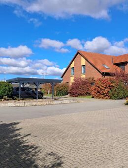 Großzügige Doppelhaushälfte mit 6 Zimmern - Schwerin