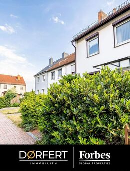 Familienoase auf Erbpachtgrundstück in bester Nachbarschaft - Bremen