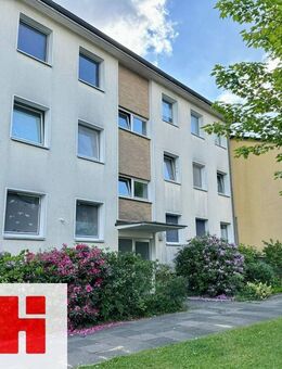 Wir stellen vor -> eine gepflegte 4-Zimmer-Wohnung mit Stellplatz in Bad Fallingbostel - Bad Fallingbostel