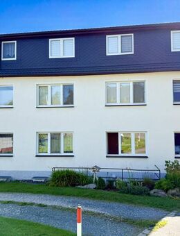 3-Raum-Eigentumswohnung in Grünhainichen bei Chemnitz: Bezugsfertig, ruhig, optional mit Garten - Grünhainichen