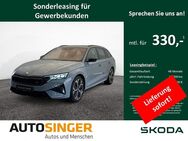 Skoda Octavia, 2.0 TSI Combi H-UP CANTON, Jahr 2022 - Kaufbeuren