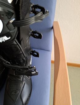 Verkaufe neuwertige motorradstiefel - Peiting