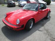 Porsche 911 3,2 - Stockach