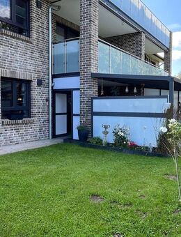 Neubauwohnung mit Einbauküche & Carport in Hagen - KFW55 - Hagen (Bremischen)