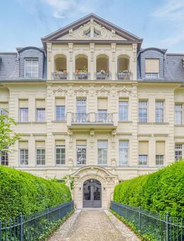 Herrschaftlicher 6-Zimmer-Jugendstil-Altbau in bevorzugter Lage von Grunewald - Berlin