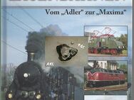 Eisenbahnen, Vom Adler zur Maxima, garant - Sebnitz