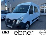 Nissan NV400, 3.5 Kastenwagen L2H2 t dCi EU6d-T DoKa COMFORT, Jahr 2021 - Baienfurt