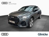 Audi Q3, Sportback 40 TDI qu S line SONOS, Jahr 2024 - Kassel