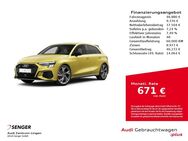 Audi S3, 2.0 TFSI Sportback, Jahr 2023 - Lingen (Ems)