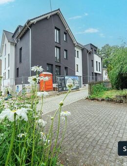 Neubau-Luxus-Whg. zum Erstbezug! Barrierefrei! Aufzug, Tiefgarage, Klima und vieles mehr in Lennep - Remscheid