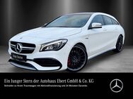 Mercedes CLA 45, SB Perf AGA HK-Hifi el Heckkl, Jahr 2019 - Michelstadt