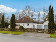 Charmanter Bungalow auf großem Naturgrundstück mit Potenzial - Munster