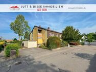 Großes Einfamilienhaus mit Einliegerwhg. u. sonnigem Gartengrundstück in guter Wohnlage in Sinzheim - Sinzheim