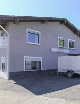 Wohnen und Arbeiten unter einem Dach - vielseitige Immobilie in Eiterfeld- Fürsteneck - Eiterfeld