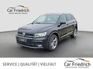 VW Tiguan, 2.0 TSI Highline R Line, Jahr 2019 - Steinfurt Zentrum