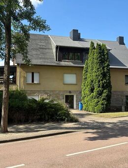 Schmuckstück in beeindruckender Wohnlage am Park !! - Dessau-Roßlau