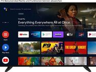 JVC LT-55VA3355 LED-Fernseher (139 cm/55 Zoll, 4K Ultra HD, Android TV, Smart-TV)