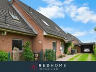 Gepflegte Doppelhaushälfte mit ca. 164,66 m² Wohnfläche in beliebter Lage von Hohenwestedt! - Hohenwestedt