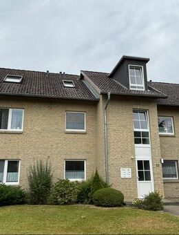 Attraktive 3-Zimmer-Wohnung in Bad Bevensen zu verkaufen ! - Bad Bevensen