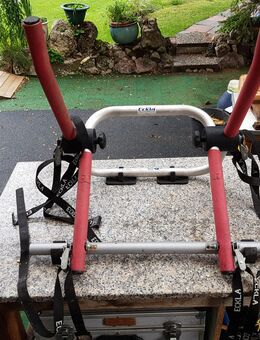 Fahrradtäger Heckklappe - Ebertsheim
