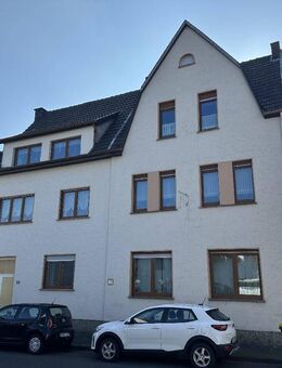 Remagen-Kripp, Gepflegte 4-Zimmer Erdgeschosswohnung mit Gartennutzung zu vermieten - Remagen