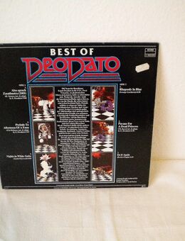 Deodato-Best of-Vinyl-LP,1977 - Linnich