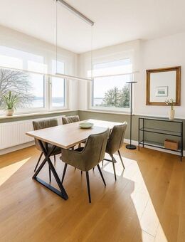 Freistehendes Mehrfamilienhaus mit Elbblick in Blankenese - frei lieferbar - Hamburg