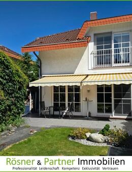 *Familienglück in Rodgau Nieder-Roden - Charmante Doppelhaushälfte in ruhiger Wohnlage* - Rodgau