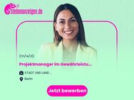 Projektmanager im Gewährleistungsmanagement Bau (m/w/d) - Berlin