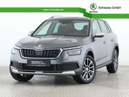 Skoda Kamiq, 1.5 TSI Scout R, Jahr 2023 - Gersthofen