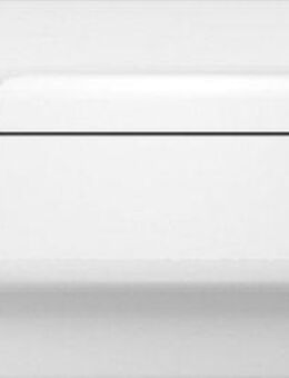 INOSIGN Couchtisch Toledo,Breite 110cm eleganter Sofatisch mit Hochglanzelemente, Kaffeetisch mit 1 Schublade, Wohnzimmertisch