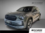 Skoda Kodiaq, 2.0 TDI Sportline, Jahr 2022 - Eisenach