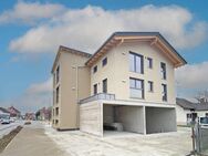 Neubau mit hohem Wohnwert - 7 Eigentumswohnungen von 51 - 91 m² Wfl. in Wörth - Wörth (Isar)