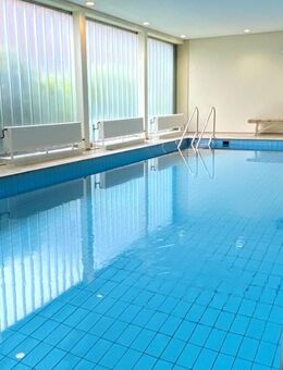 Gute Lage in Meckelfeld! Helle 3 Zimmer-ETW mit Schwimmbad und Sauna! - Seevetal