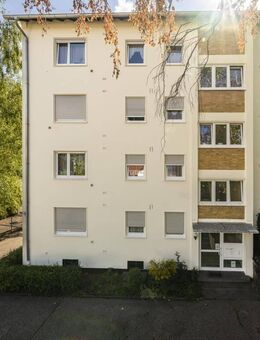 Demnächst frei! 3-Zimmer-Wohnung in Kaiserslautern - Kaiserslautern