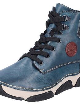 Rieker Winterboots mit Stretch am Schaft