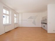 Gemütliche 1-Raum-Wohnung mit EBK im Herzen von Zwickau - Zwickau