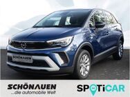 Opel Crossland, 1.2 ELEGANCE TURBO S, Jahr 2022 - Solingen (Klingenstadt)