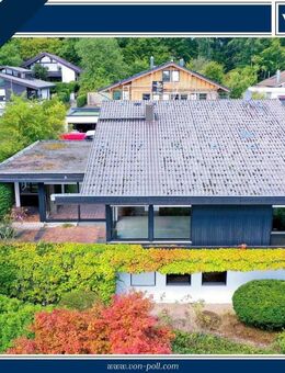 Viel Platz & Weitblick: Einfamilienhaus mit Einliegerwohnung & Doppelgarage in bevorzugter Höhenlage - Tübingen