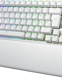 Asus ROG Strix Scope II 96 Wireless WHT DE Gaming-Tastatur