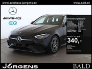 Mercedes C 200, AMG MBUX, Jahr 2022 - Betzdorf