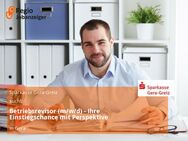 Betriebsrevisor (m/w/d) - Ihre Einstiegschance mit Perspektive - Gera
